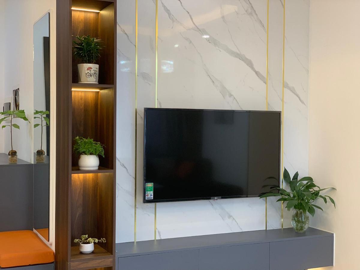 Tsq Stay Hotel Apartment Hanoi Exterior photo