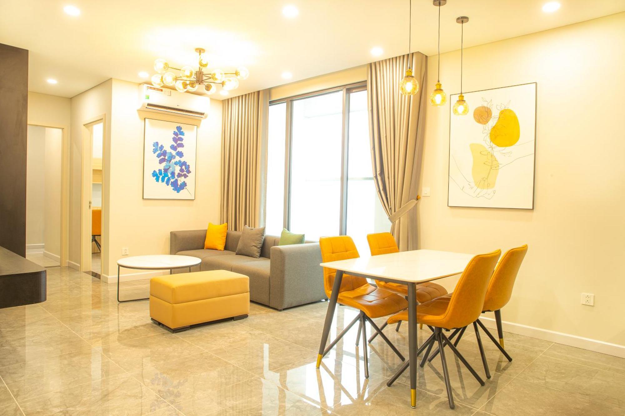 Tsq Stay Hotel Apartment Hanoi Exterior photo