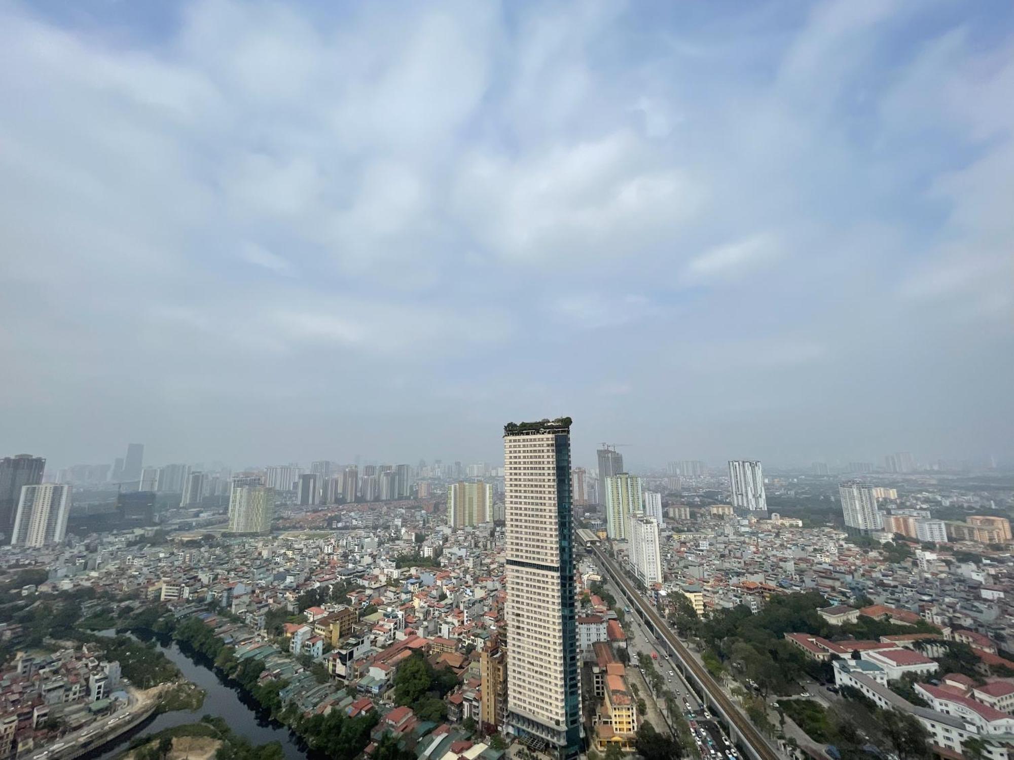 Tsq Stay Hotel Apartment Hanoi Exterior photo
